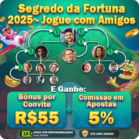 05X Indique amigos para receber um bônus